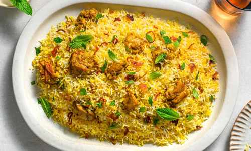 Biryani
