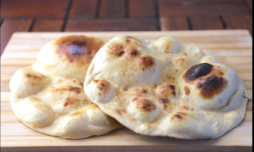 Tandoori Roti